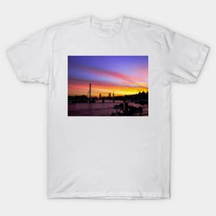 London at Sunset 3 T-Shirt